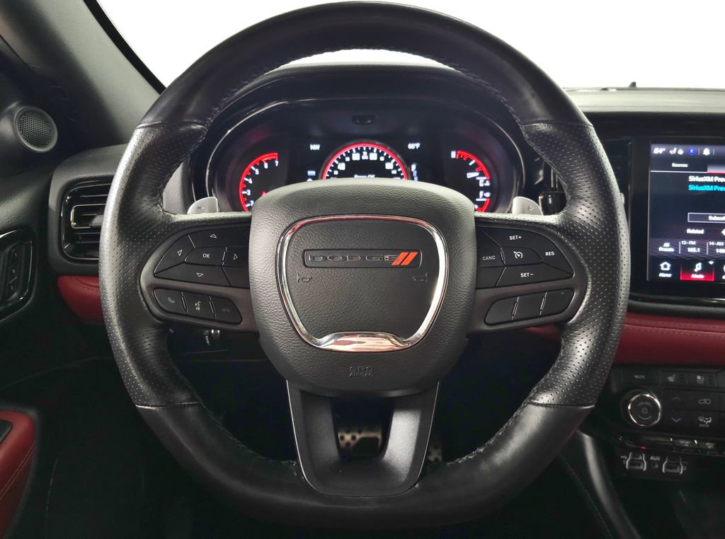 Used 2021 Dodge Durango R/T w/ Blacktop Package AWD/4WD image 20