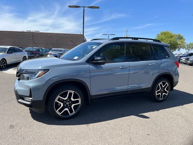 Certified 2023 Honda Passport Elite