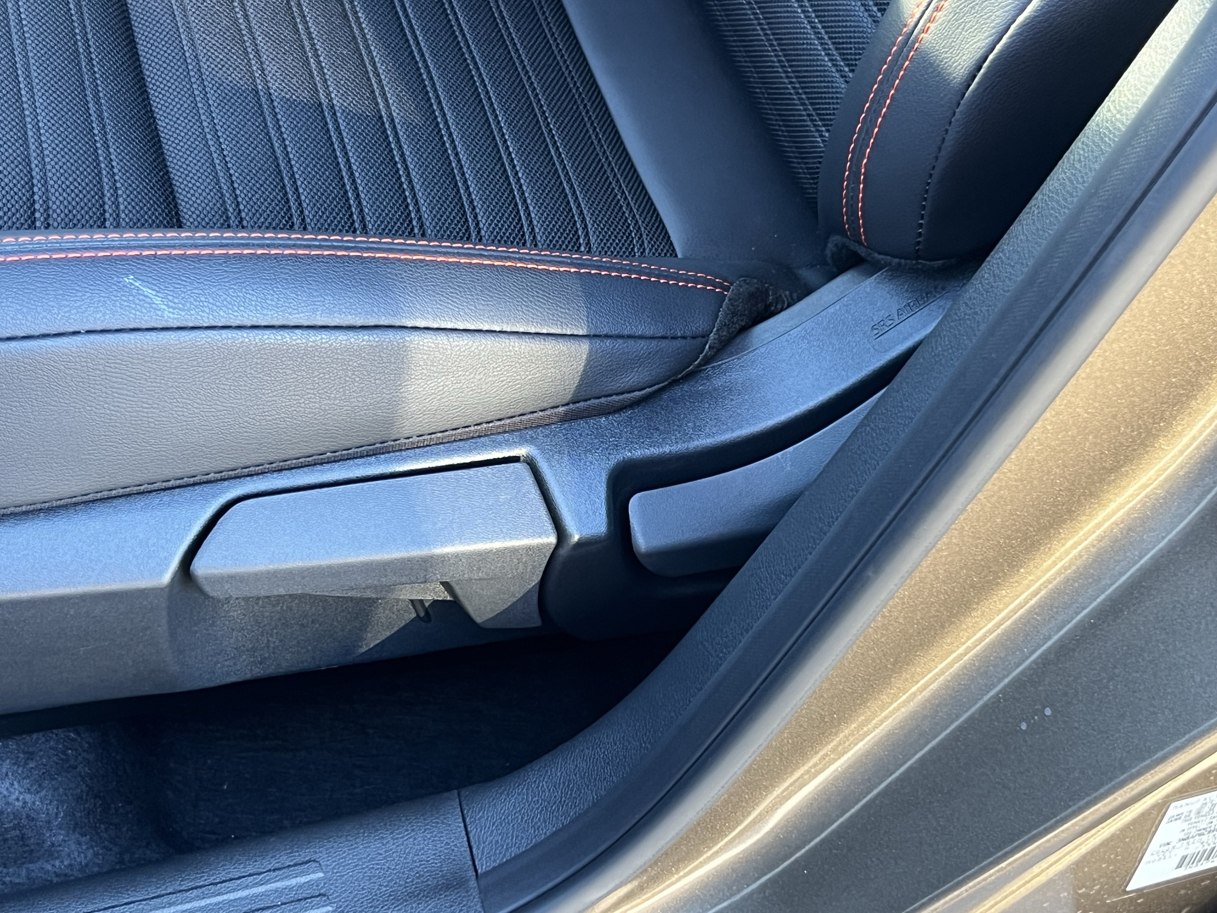 New 2027 Nissan Kicks SV w/ Rock Creek Edition AWD/4WD image 14