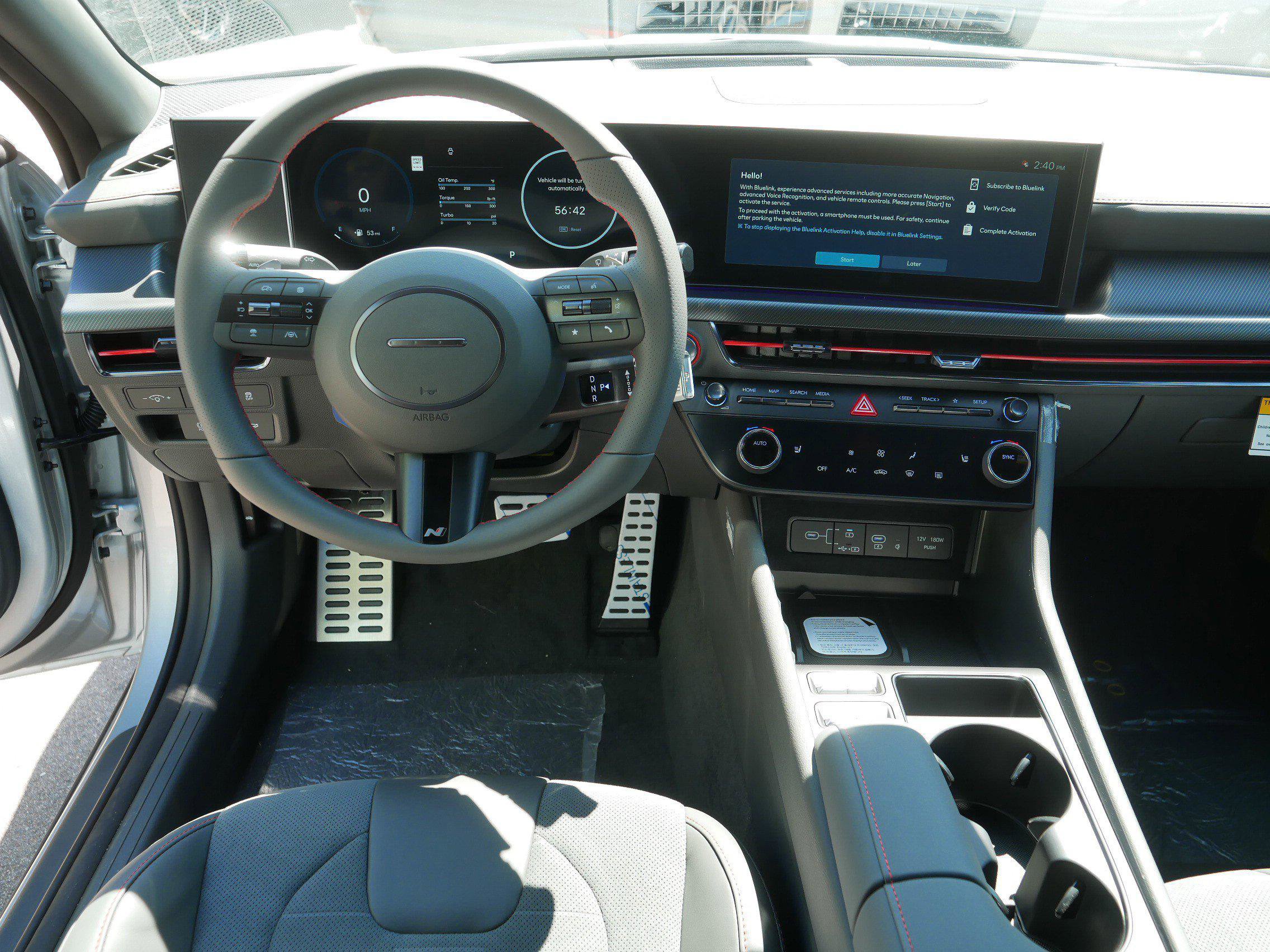 New 2026 Hyundai Sonata N Line FWD image 7