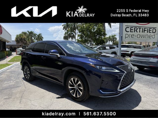 Used 2022 Lexus RX 350 FWD