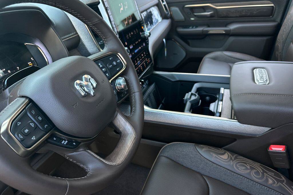 New 2026 RAM 1500 Limited AWD/4WD image 10