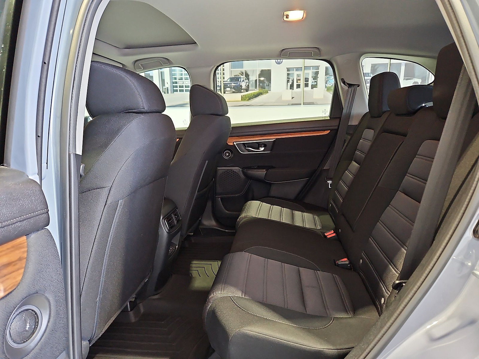 Used 2022 Honda CR-V EX image 13