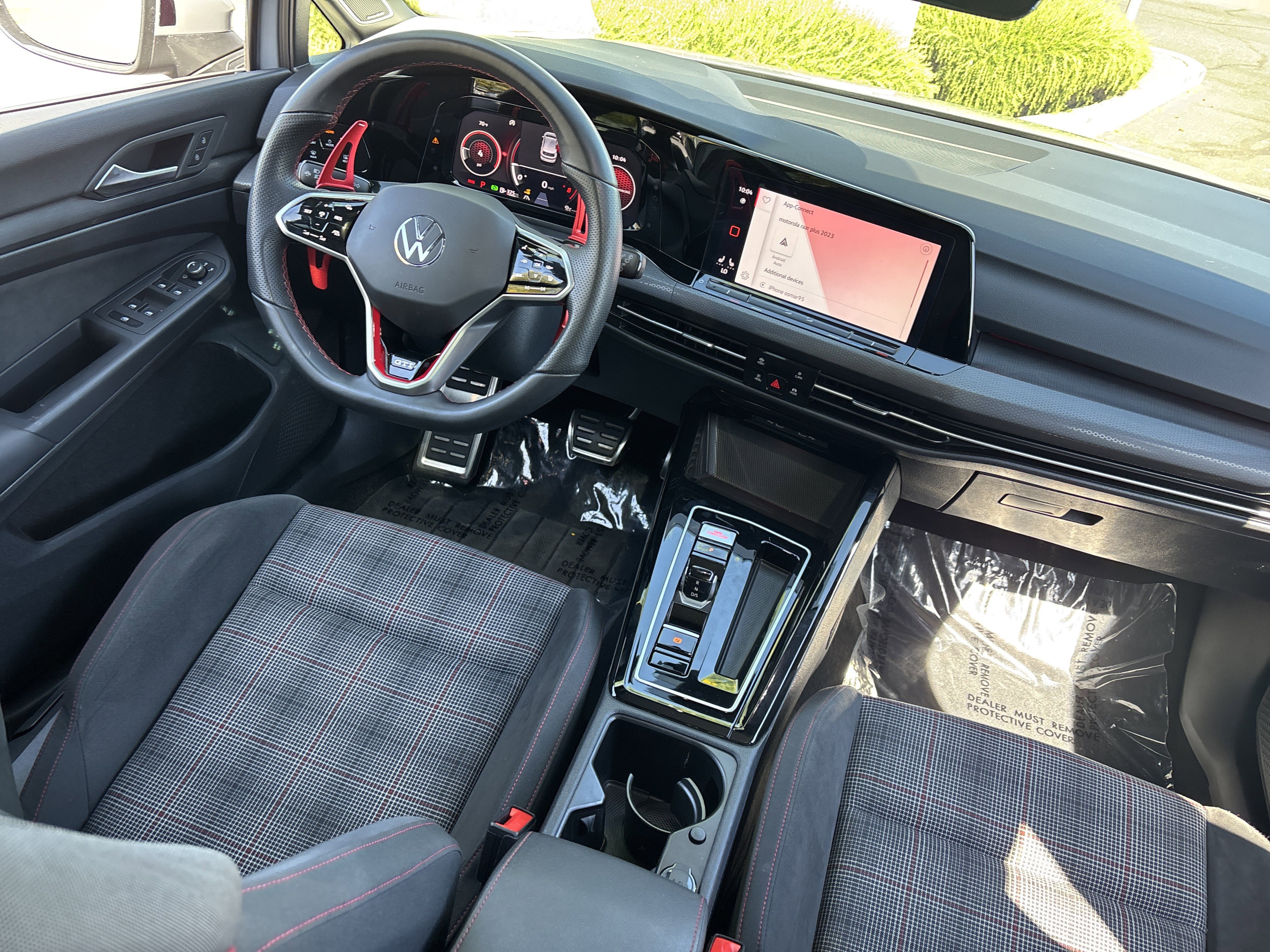 Used 2024 Volkswagen GTI SE w/ MDO Package image 12