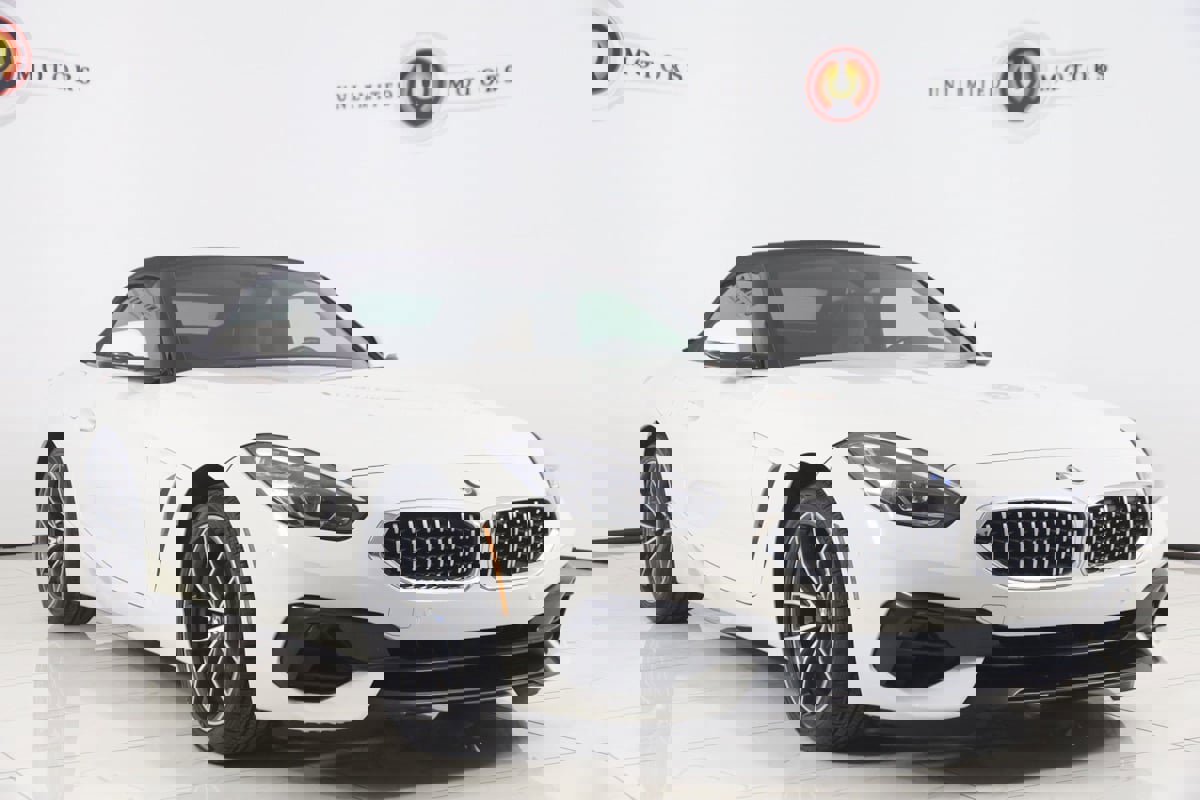 Used 2020 BMW Z4 sDrive30i w/ Convenience Package image 65