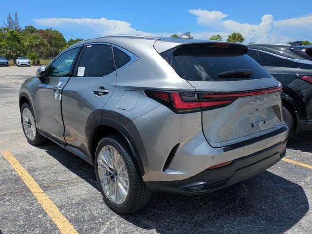 New 2026 Lexus NX 350 AWD w/ Accessory Package (K3) image 6