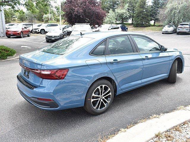 New 2025 Volkswagen Jetta Sport image 6