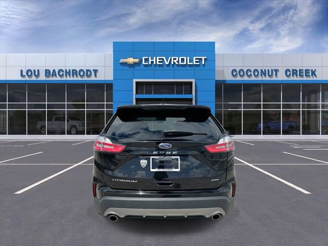Used 2024 Ford Edge Titanium image 7
