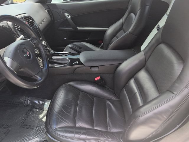 Used 2008 Chevrolet Corvette Convertible w/ Preferred Equipment Group RWD image 11
