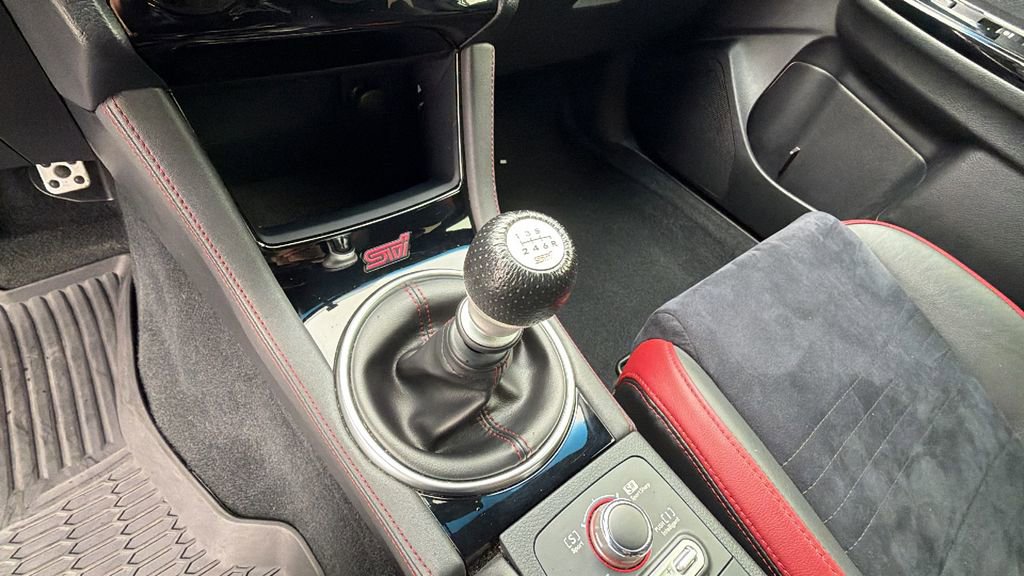 Used 2020 Subaru WRX STI w/ Popular Package #1 image 23