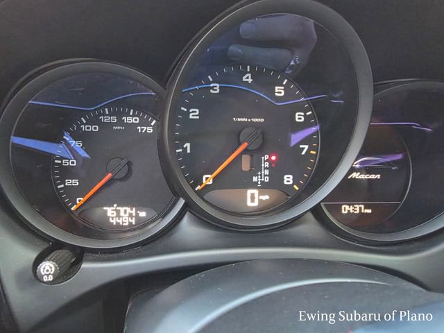 Used 2020 Porsche Macan image 8