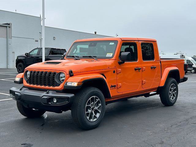 New 2025 Jeep Gladiator Sport image 8