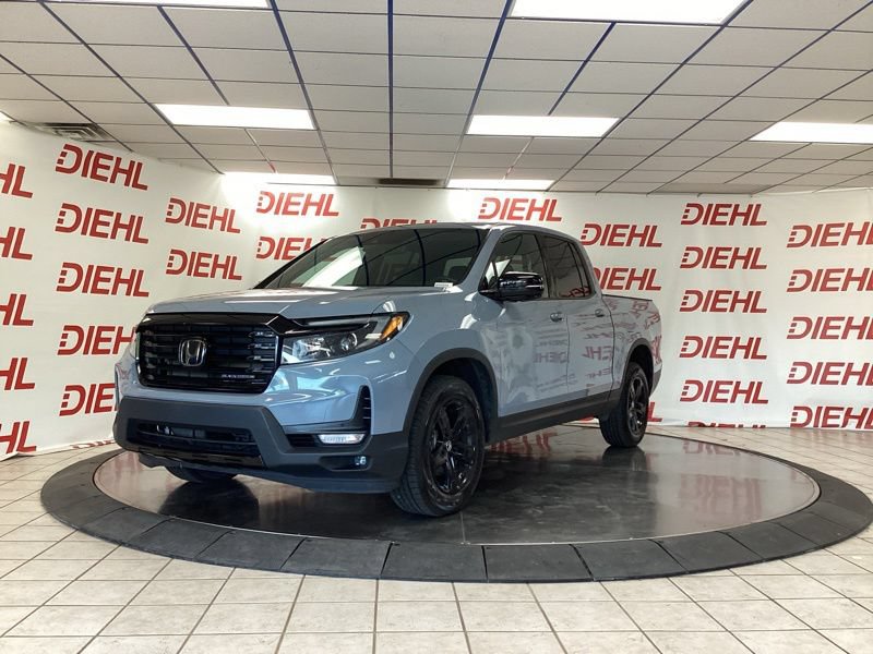 Used 2023 Honda Ridgeline Black Edition image 3