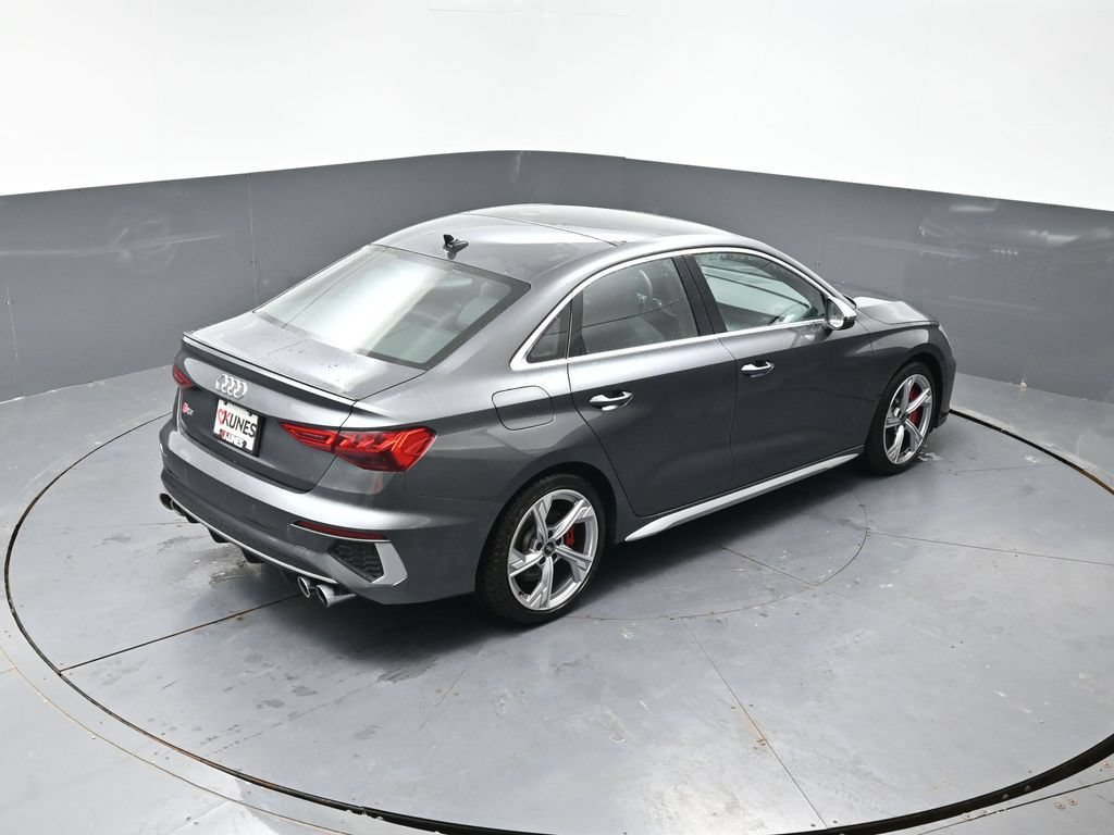 Used 2023 Audi S3 Premium Plus AWD/4WD image 14