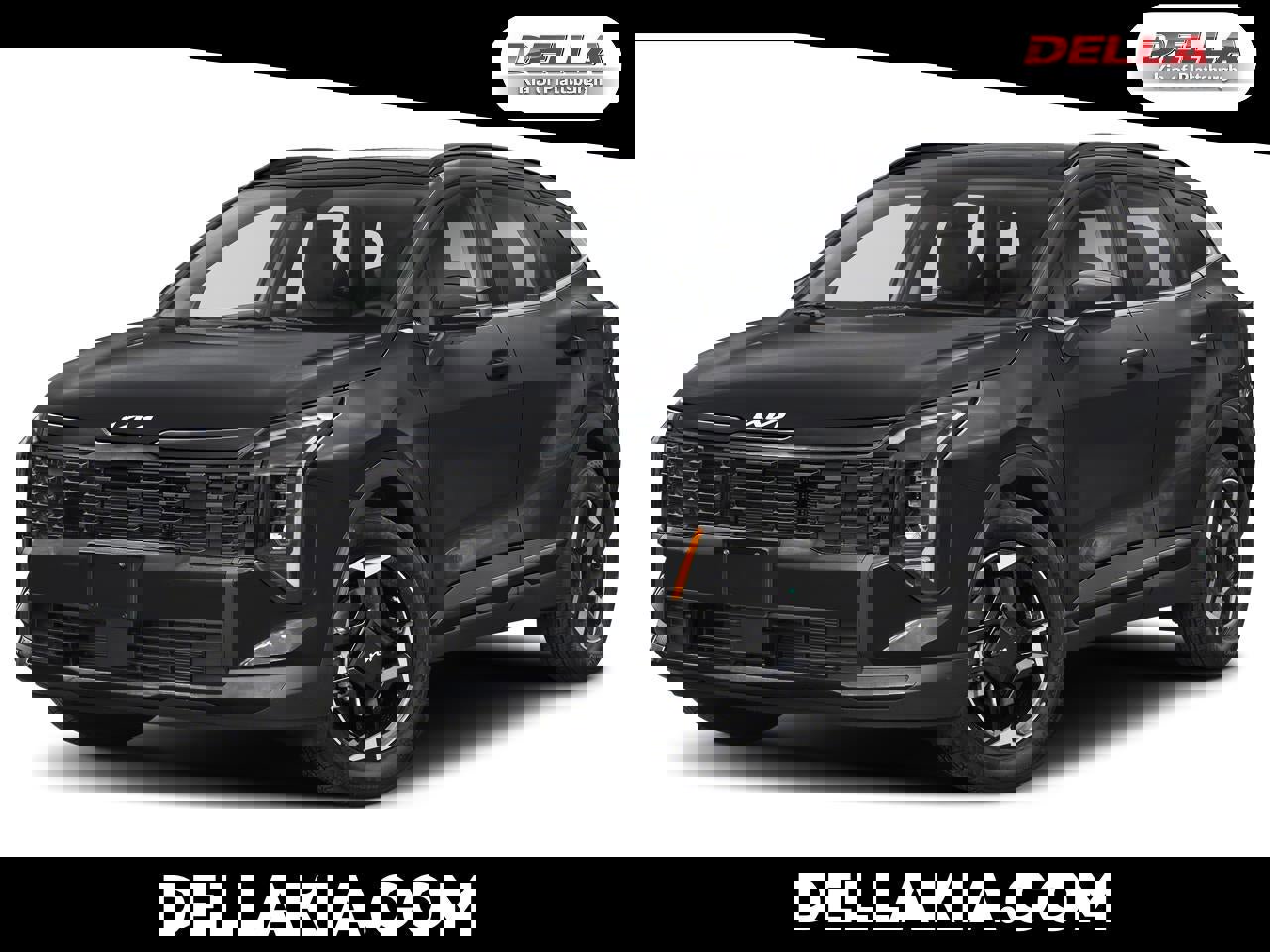 New 2026 Kia Sportage EX image 1