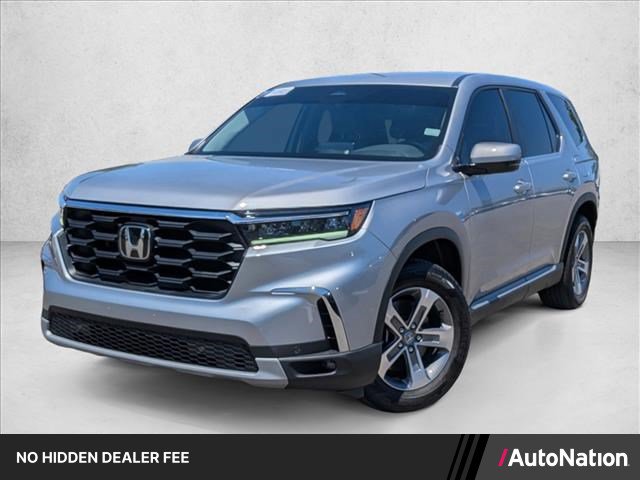 Certified 2025 Honda Pilot EX-L image 1