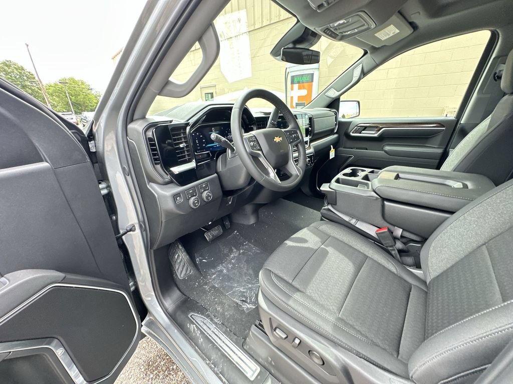 New 2026 Chevrolet Silverado 1500 LT AWD/4WD image 10