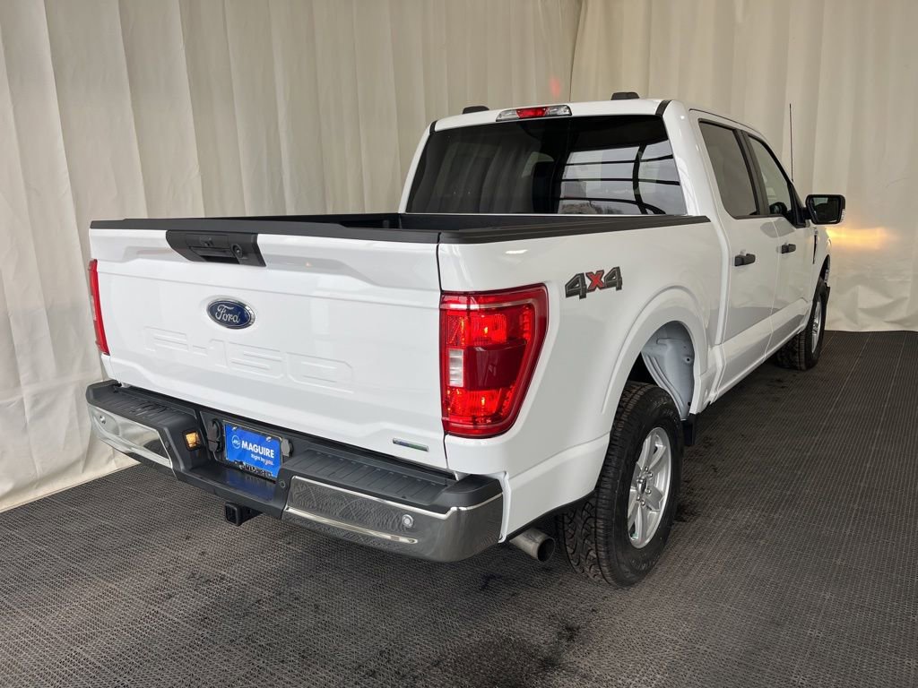Used 2023 Ford F150 XLT w/ Trailer Tow Package AWD/4WD image 26