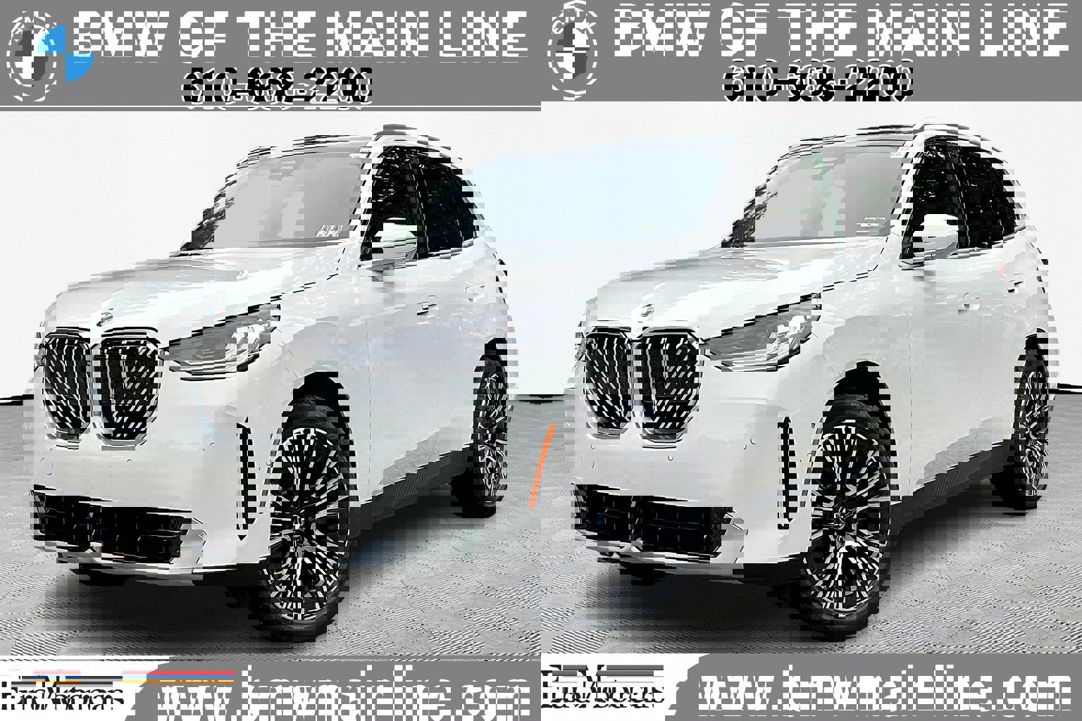 New 2025 BMW X3 xDrive30i w/ Premium Package image 1