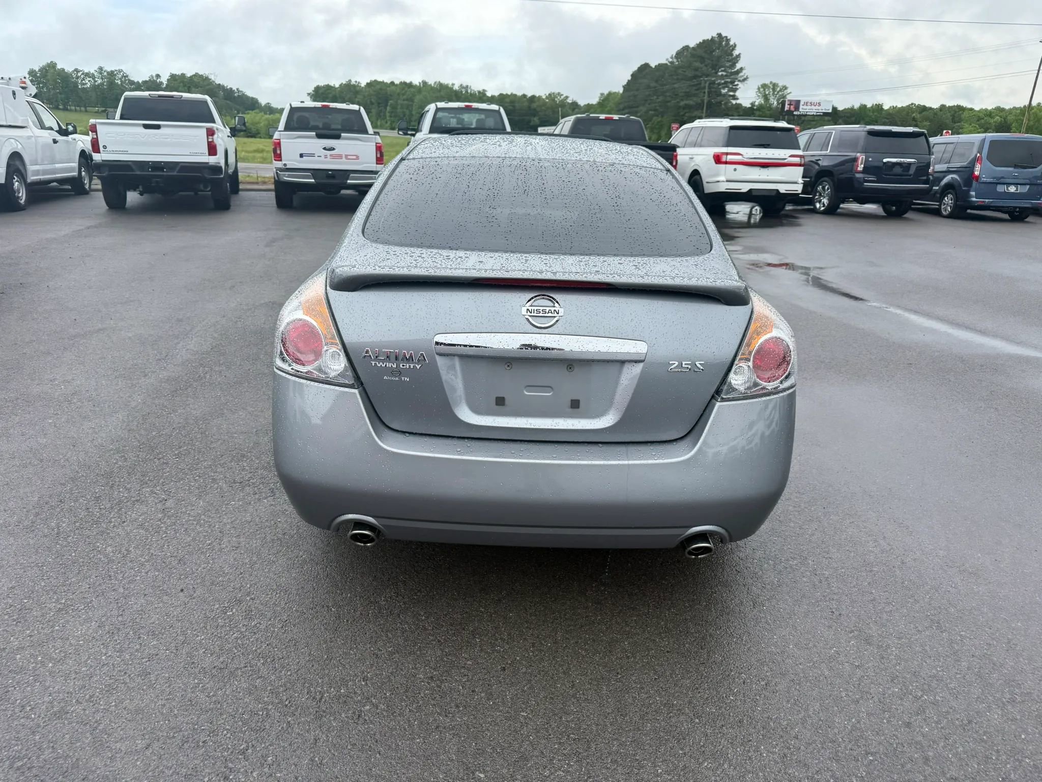 Used 2007 Nissan Altima 2.5 S w/ Convenience Plus Pkg FWD image 5