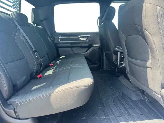 Used 2021 RAM 1500 Big Horn AWD/4WD image 16