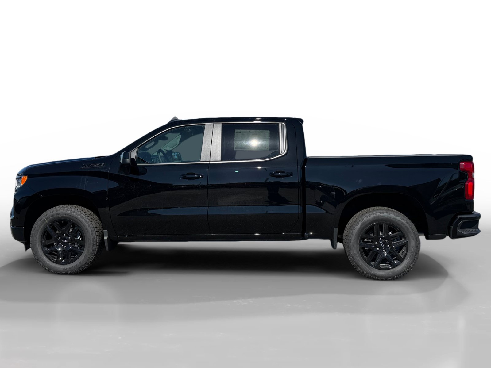 New 2026 Chevrolet Silverado 1500 RST w/ RST All Star Premium Package AWD/4WD image 2
