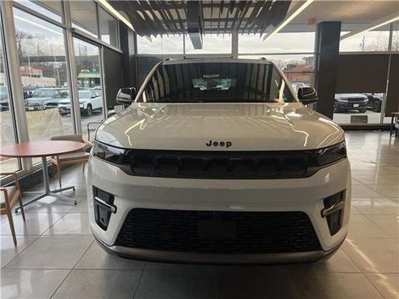 New 2026 Jeep Grand Wagoneer Limited image 20