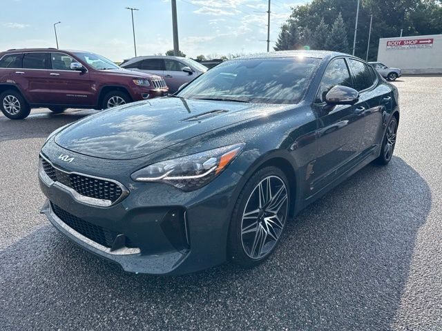 Used 2023 Kia Stinger GT2 RWD image 5