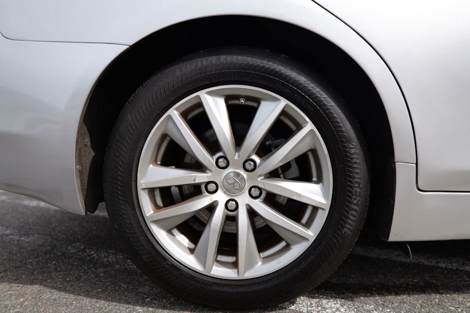 Used 2017 INFINITI Q50 Premium w/ 2.0T Premium Plus Package image 13