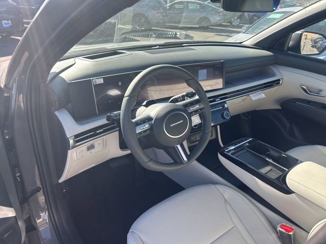 New 2026 Hyundai Tucson Limited image 12