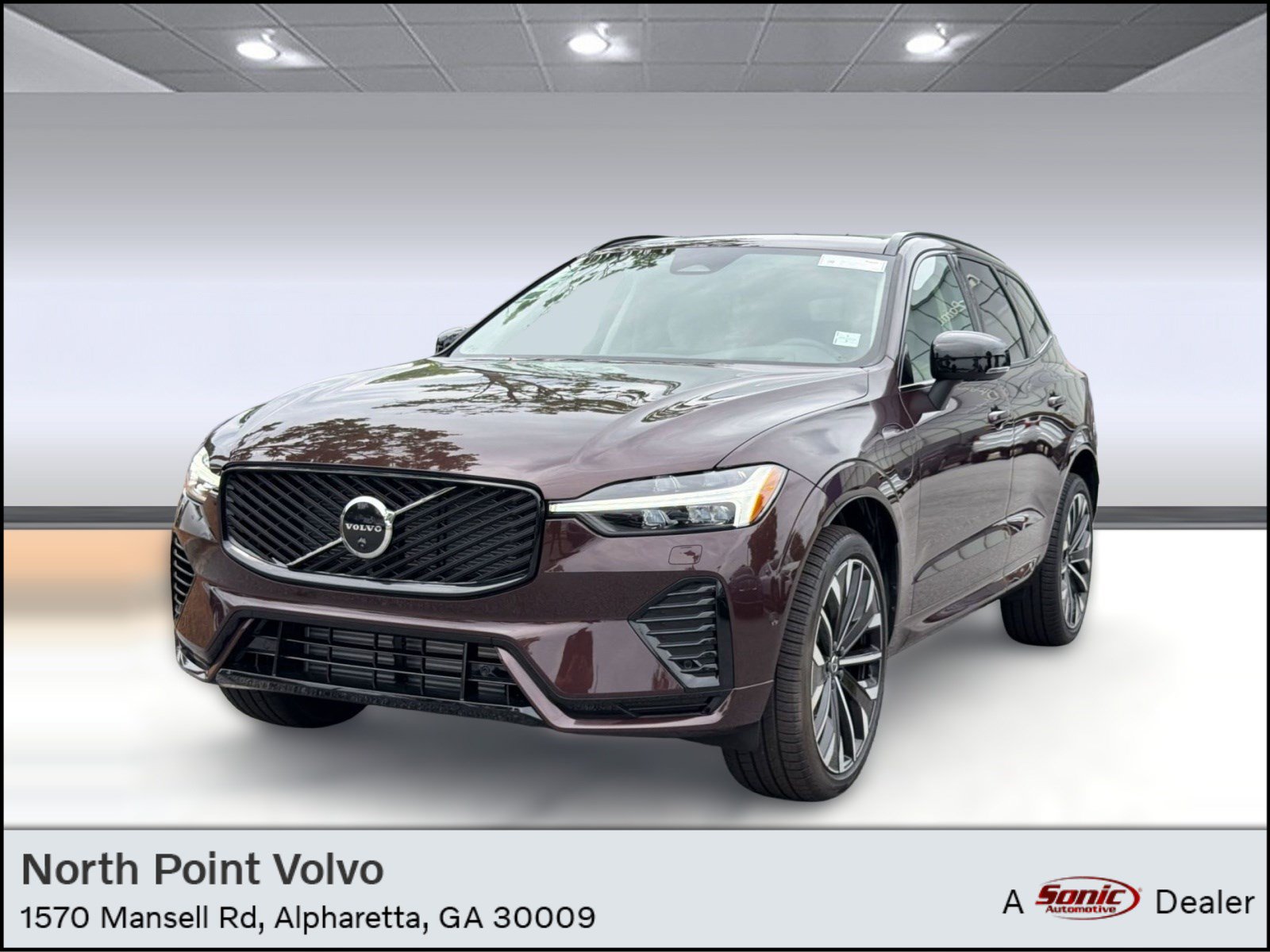 New 2026 Volvo XC60 T8 Ultra w/ Climate Package