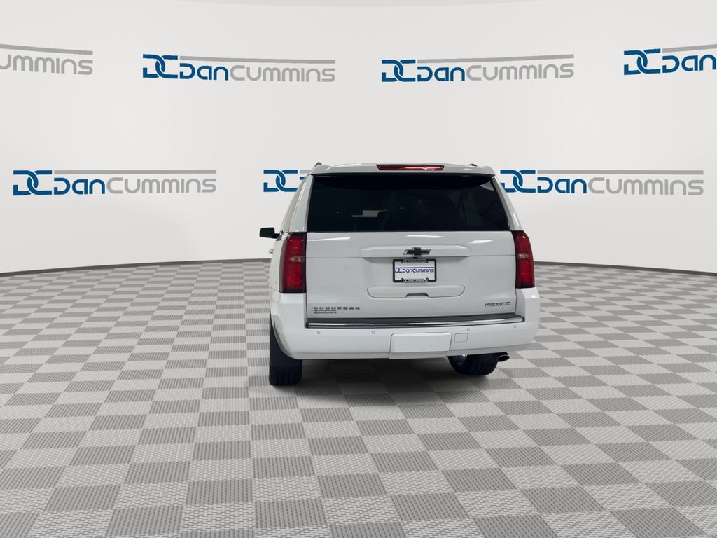 Used 2020 Chevrolet Suburban Premier w/ Premier Plus Edition image 7