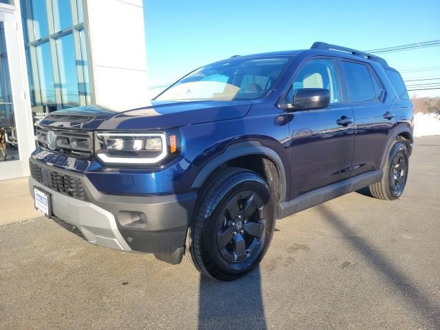 Used 2026 Honda Passport RTL
