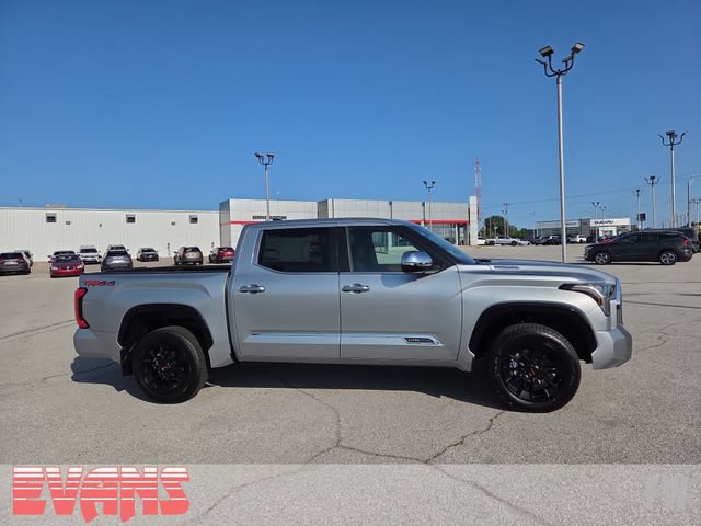 New 2026 Toyota Tundra 1794 Edition w/ TRD Off-Road Package AWD/4WD image 2