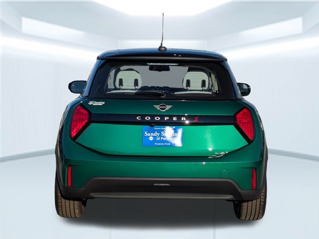 New 2026 MINI Cooper S FWD image 4