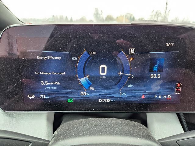 Used 2025 Chevrolet Equinox EV LT image 18