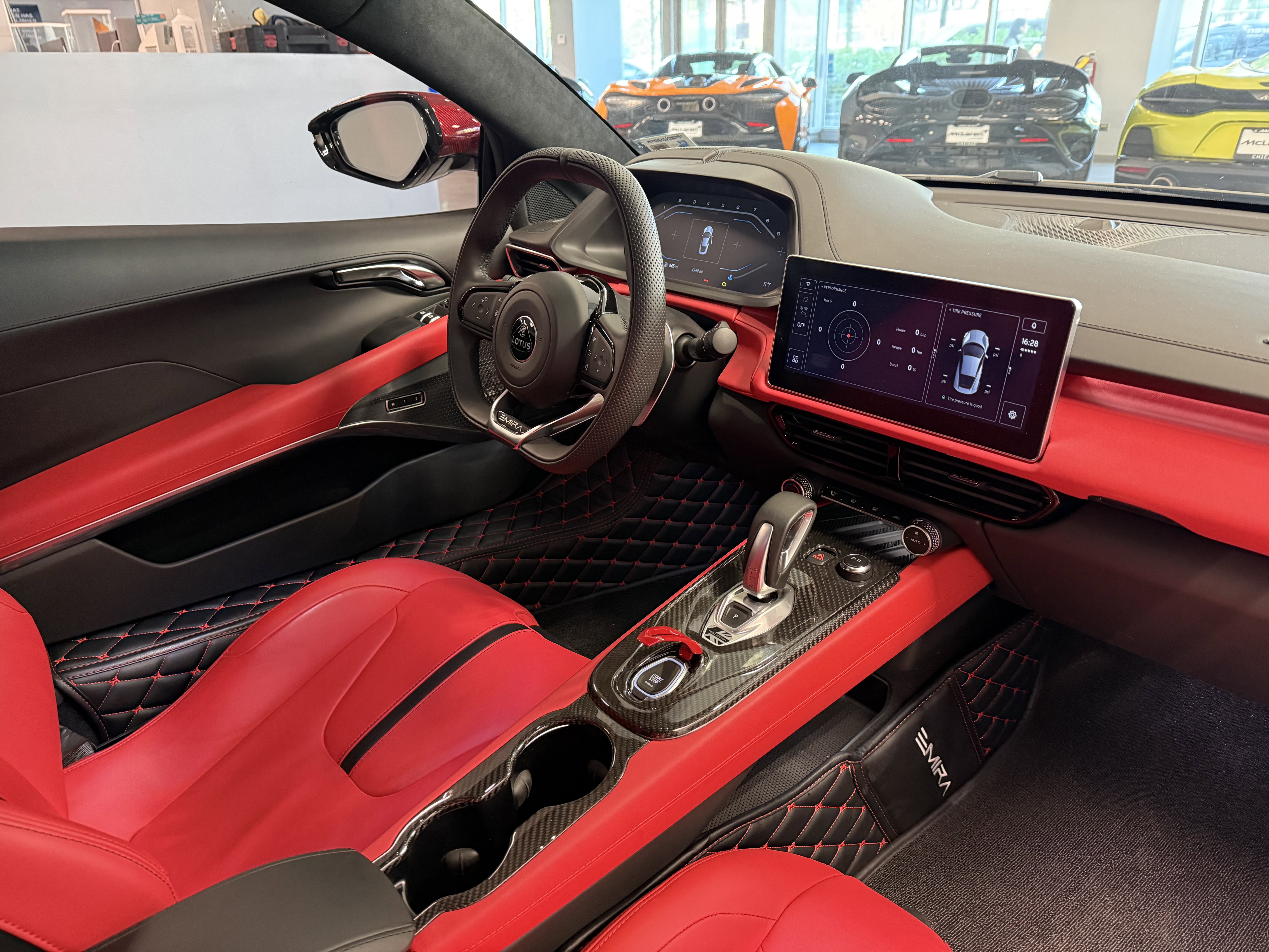 Used 2024 Lotus Emira First Edition image 19