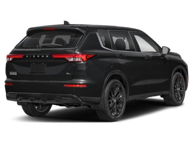New 2026 Nissan Rogue SL AWD/4WD image 2