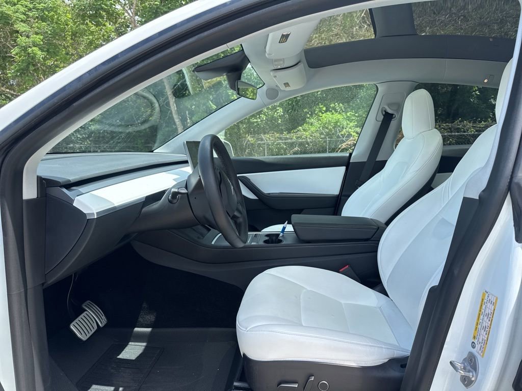 Used 2021 Tesla Model Y Performance AWD/4WD image 21