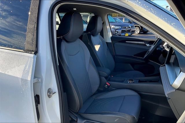 New 2025 Volkswagen Tiguan SE AWD/4WD image 28