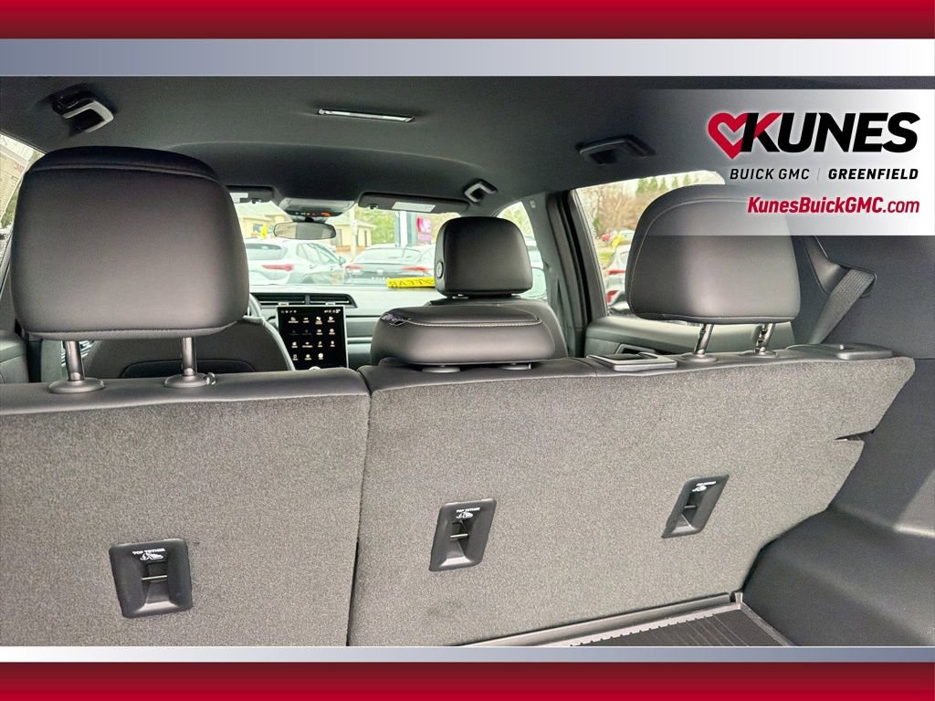 New 2026 GMC Terrain Elevation image 35