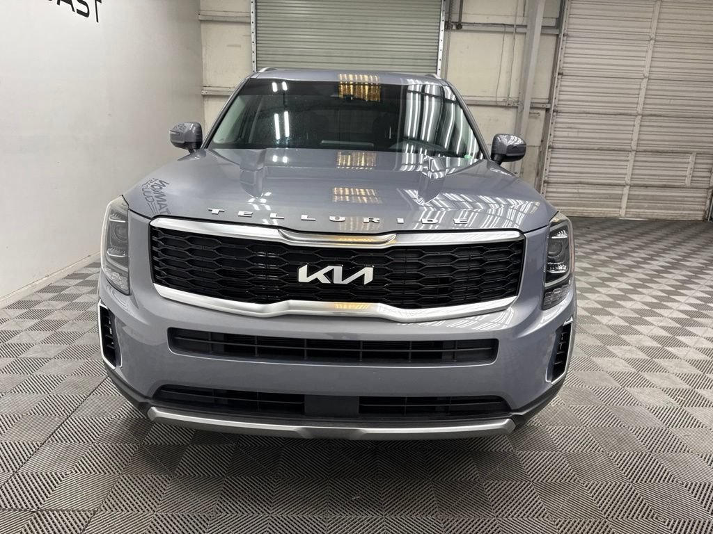 Used 2022 Kia Telluride S FWD image 9