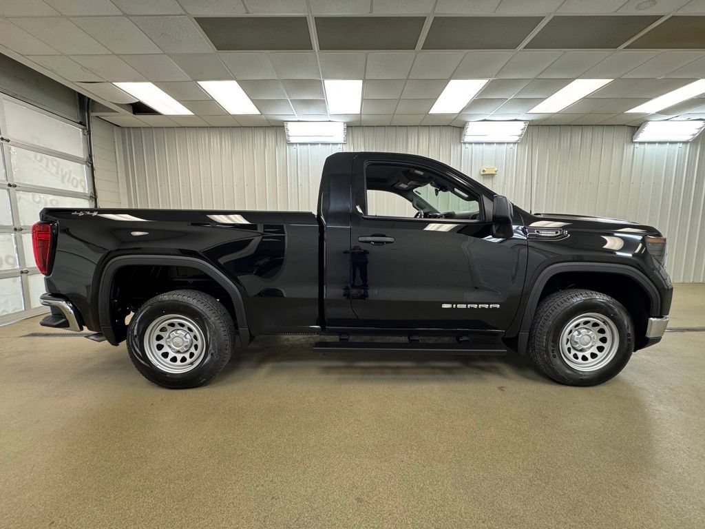 New 2026 GMC Sierra 1500 Pro AWD/4WD image 5