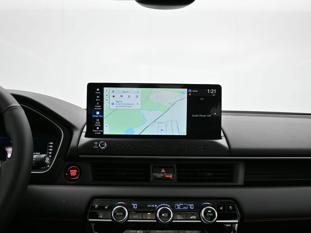 New 2026 Honda Passport TrailSport Elite image 48