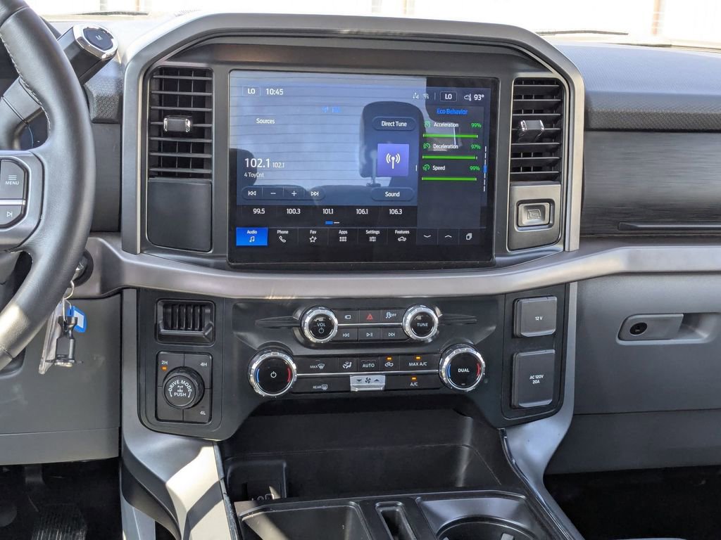 Used 2025 Ford F150 XLT w/ Equipment Group 301A Standard image 20