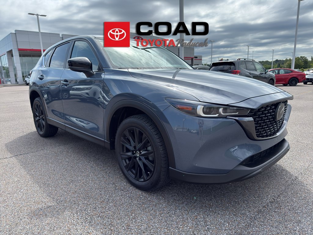 Used 2023 MAZDA CX-5 Carbon Edition AWD/4WD image 7
