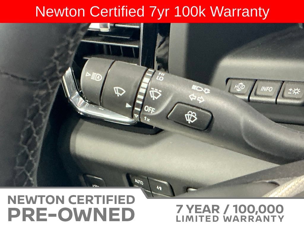 Used 2026 GMC Sierra 2500 Denali w/ Denali Reserve Package AWD/4WD image 76