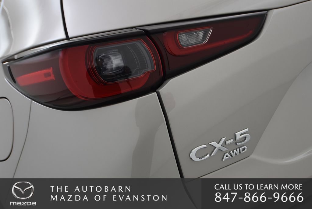Certified 2024 MAZDA CX-5 2.5 Turbo w/ Premium Package AWD/4WD image 38