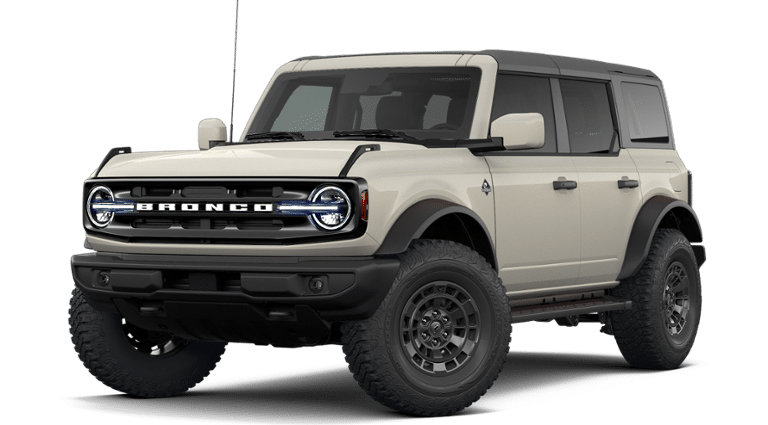 New 2026 Ford Bronco Outer Banks w/ Sasquatch Package AWD/4WD image 51