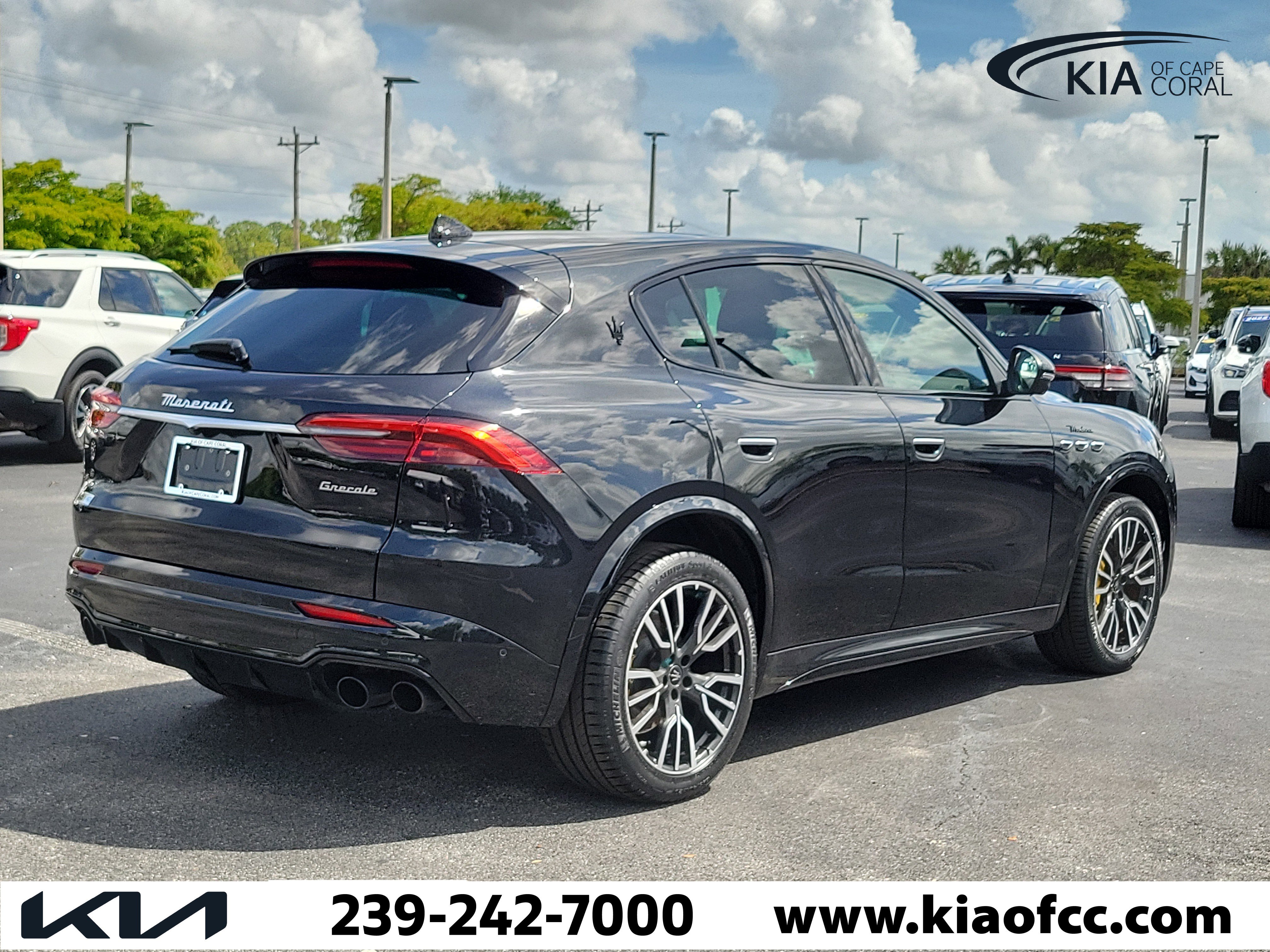 Used 2023 Maserati Grecale Modena image 6